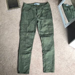 Old navy rockstar super skinny high rise